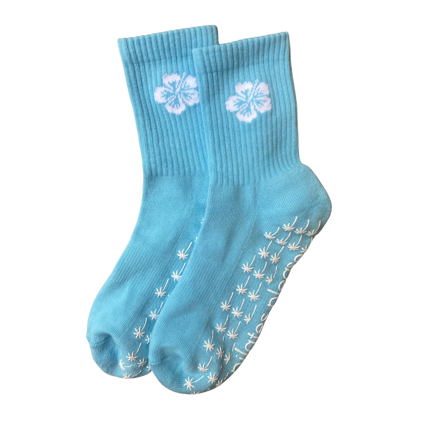 Hawaiian Beach Party Crew Sock