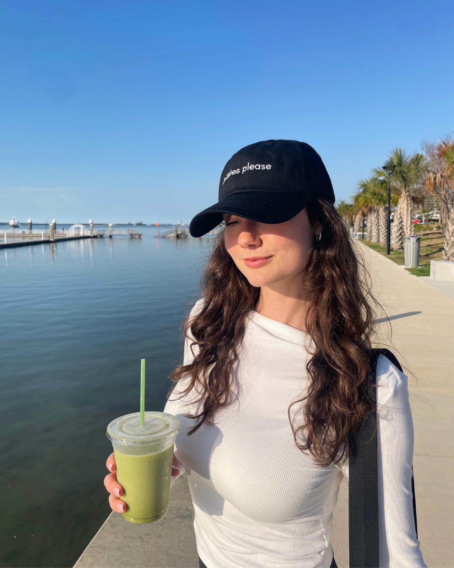 pilates please™ Classic Hat