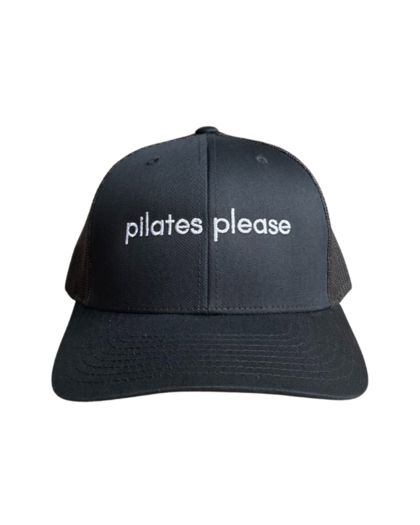 pilates please™ Trucker Hat